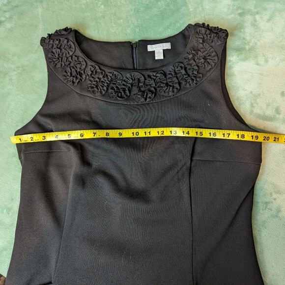 Charter Club Bodycon with pockets LBD Women's 12 - Picture 3 of 6